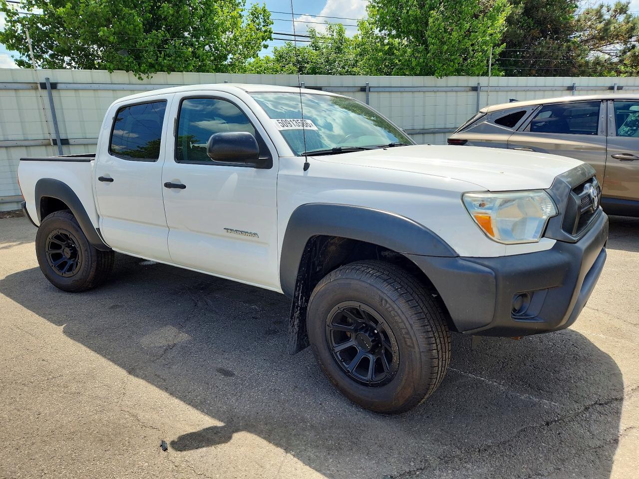 Toyota Tacoma Double Cab Prerunner