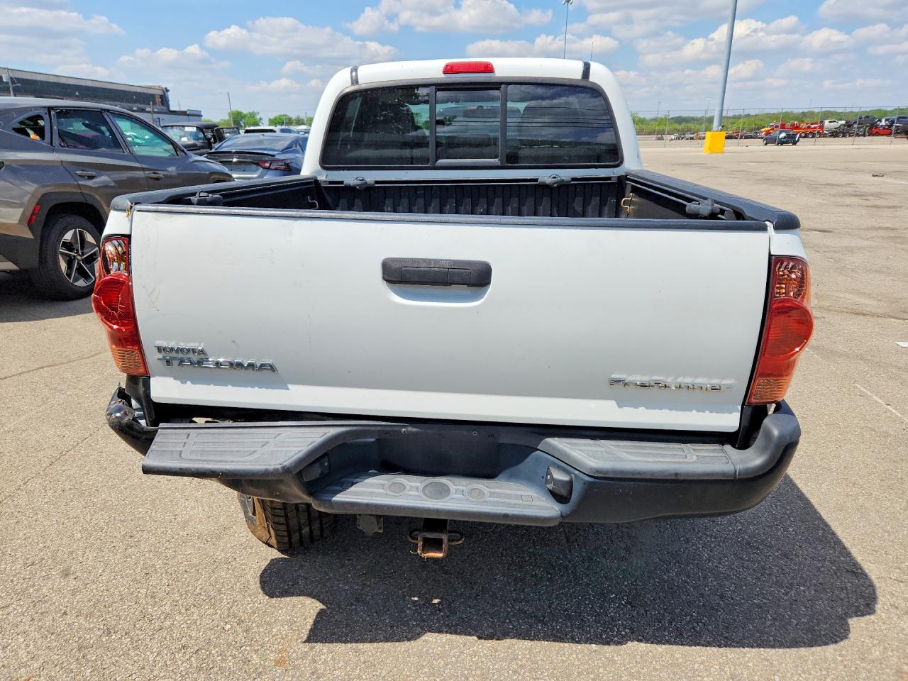 Toyota Tacoma Double Cab Prerunner