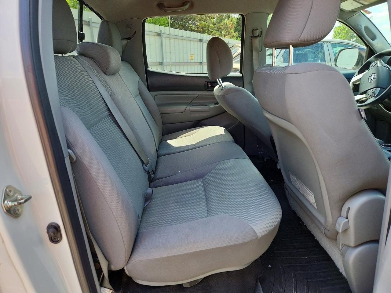 Toyota Tacoma Double Cab Prerunner