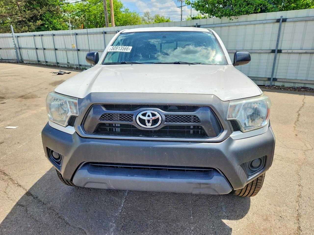 Toyota Tacoma Double Cab Prerunner