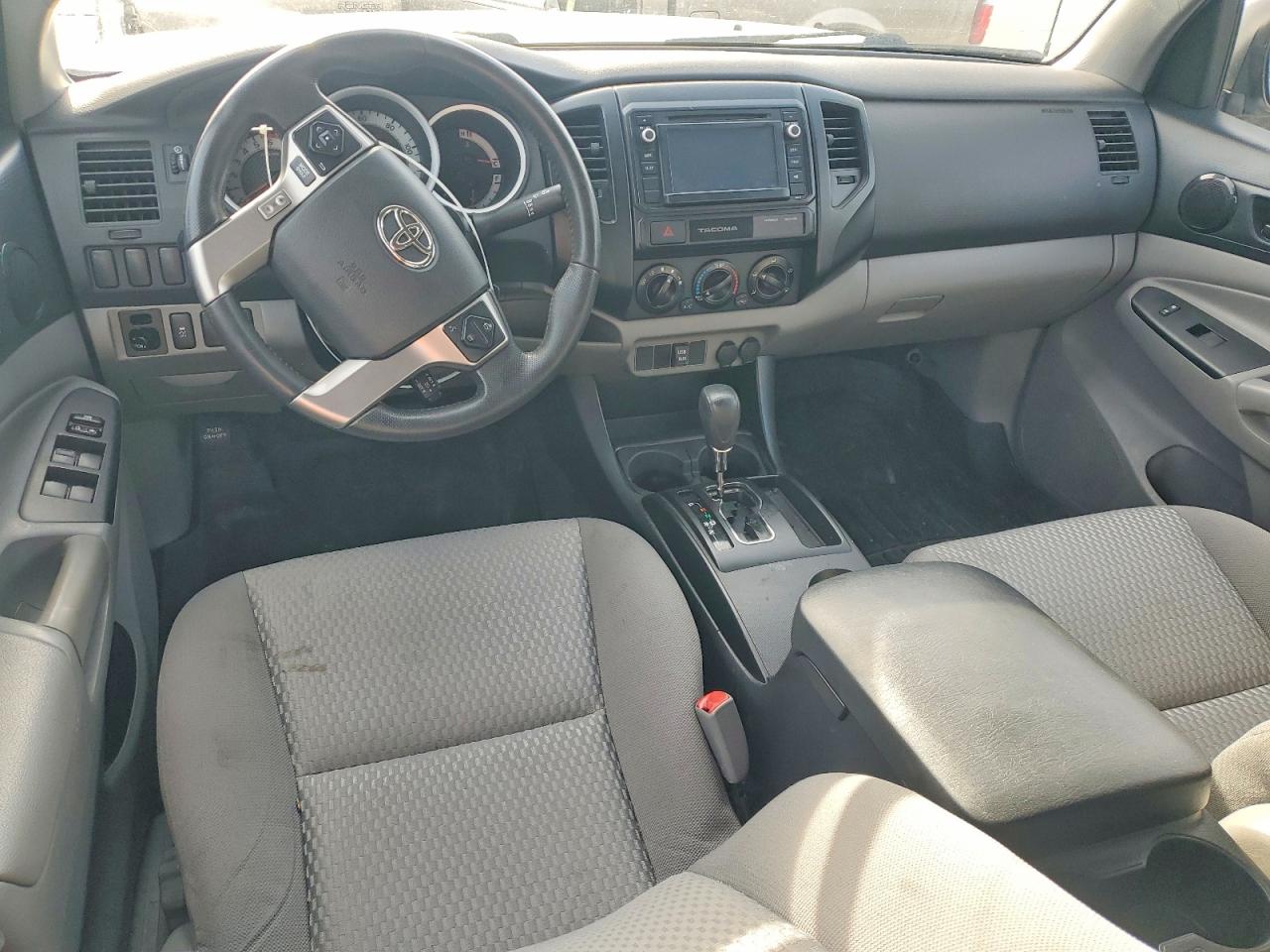 Toyota Tacoma Double Cab Prerunner