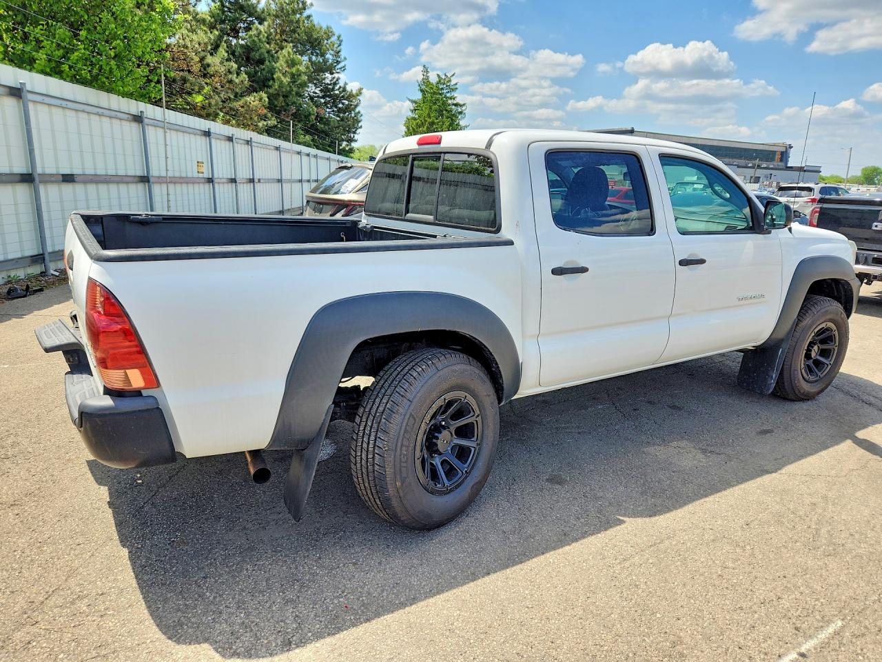 Toyota Tacoma Double Cab Prerunner