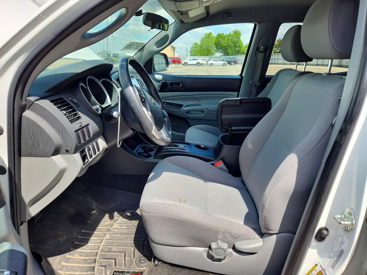 Toyota Tacoma Double Cab Prerunner