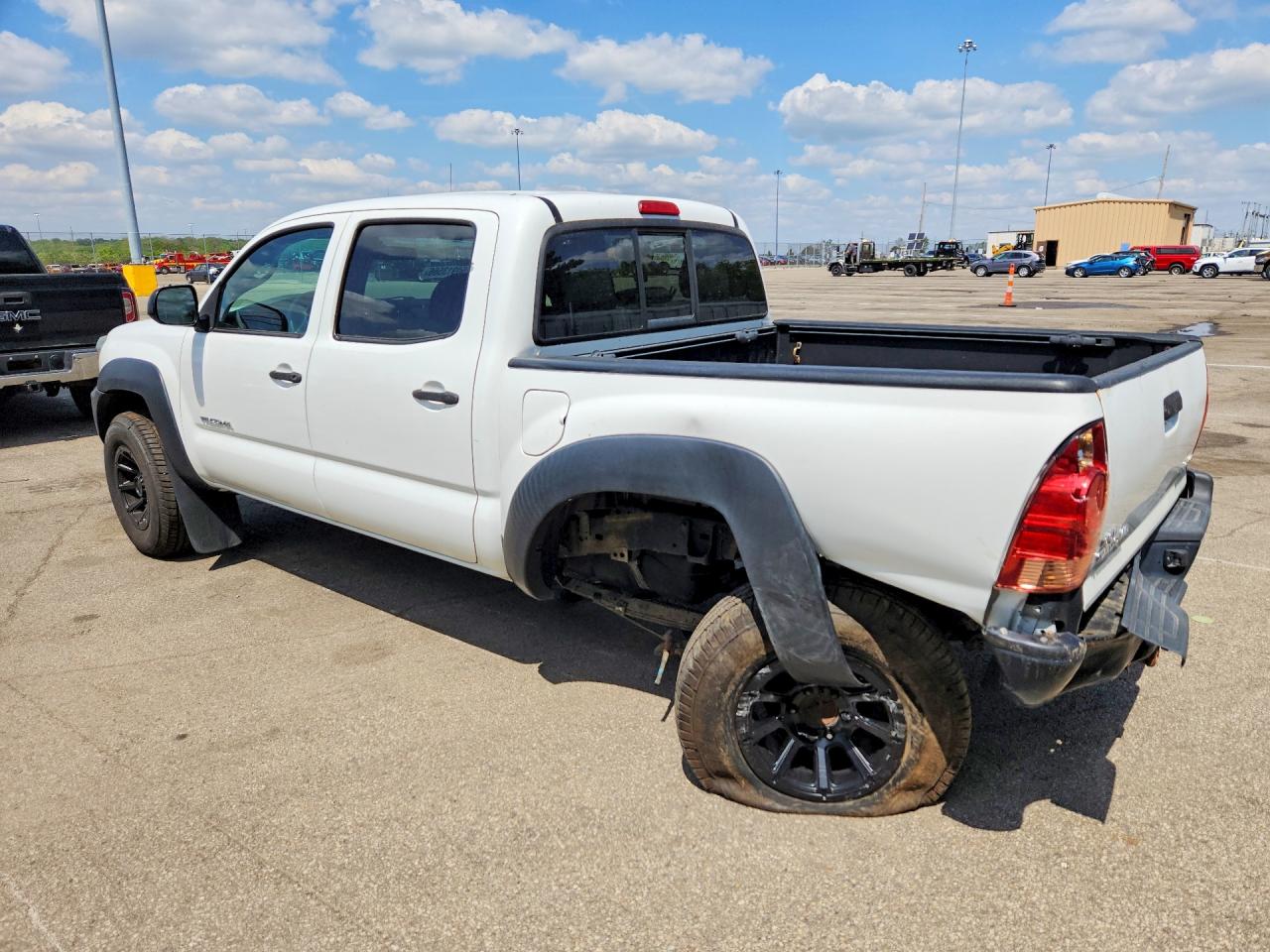 Toyota Tacoma Double Cab Prerunner