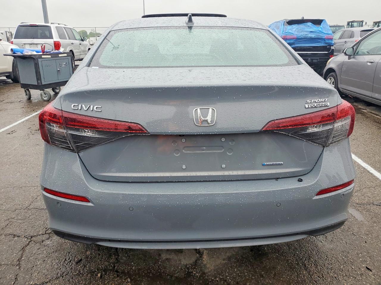 Honda Civic Sport