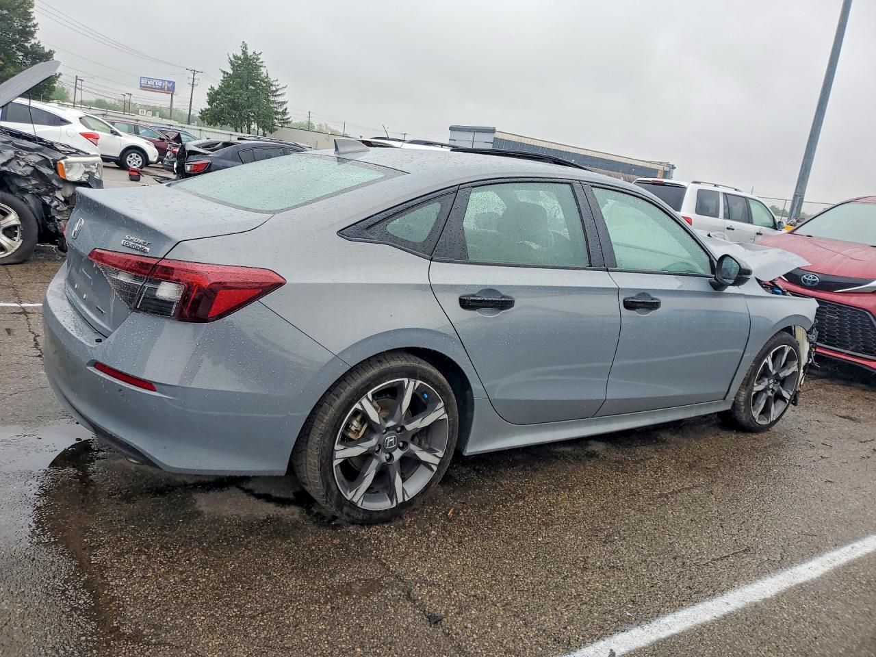 Honda Civic Sport