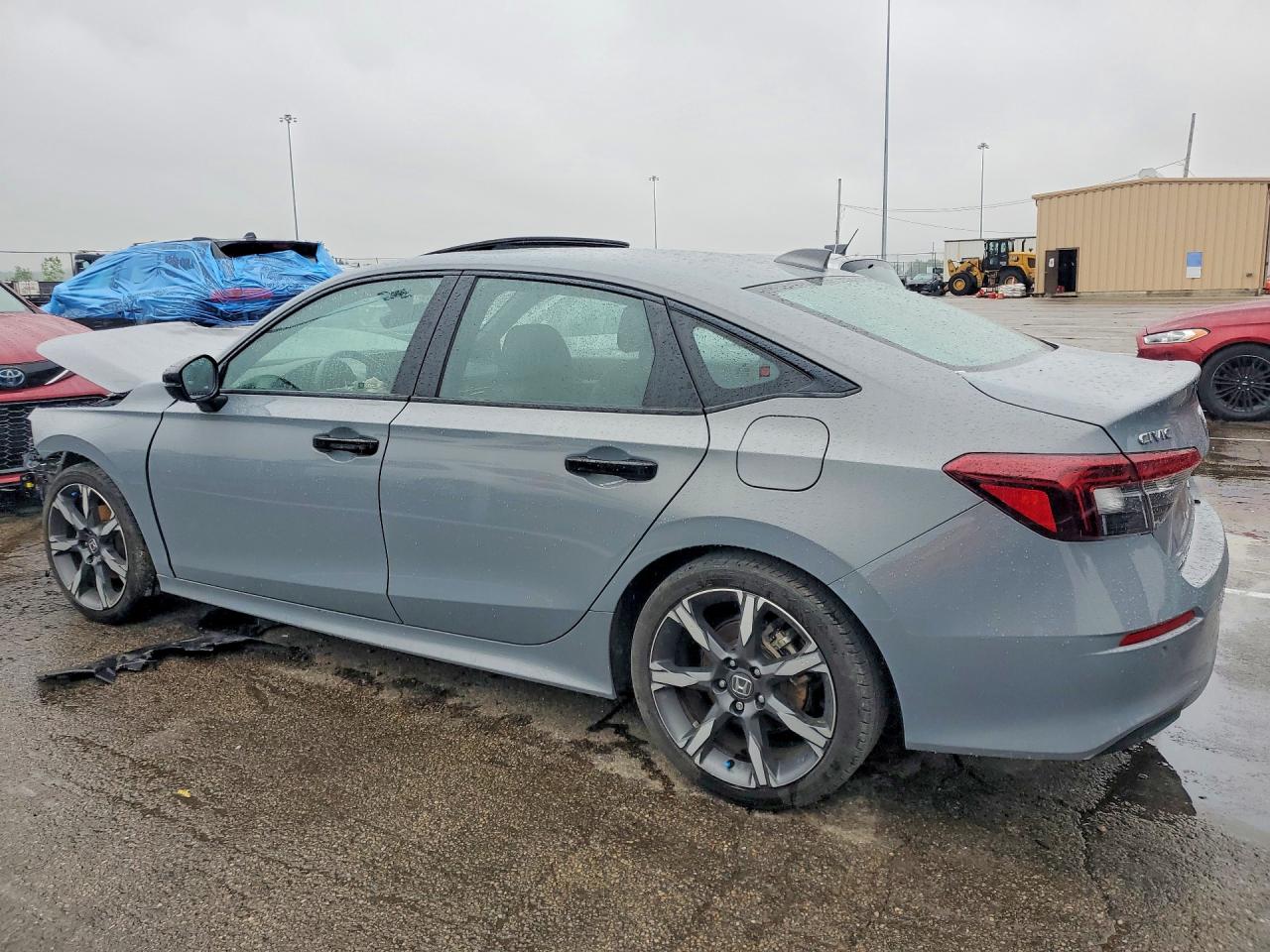 Honda Civic Sport
