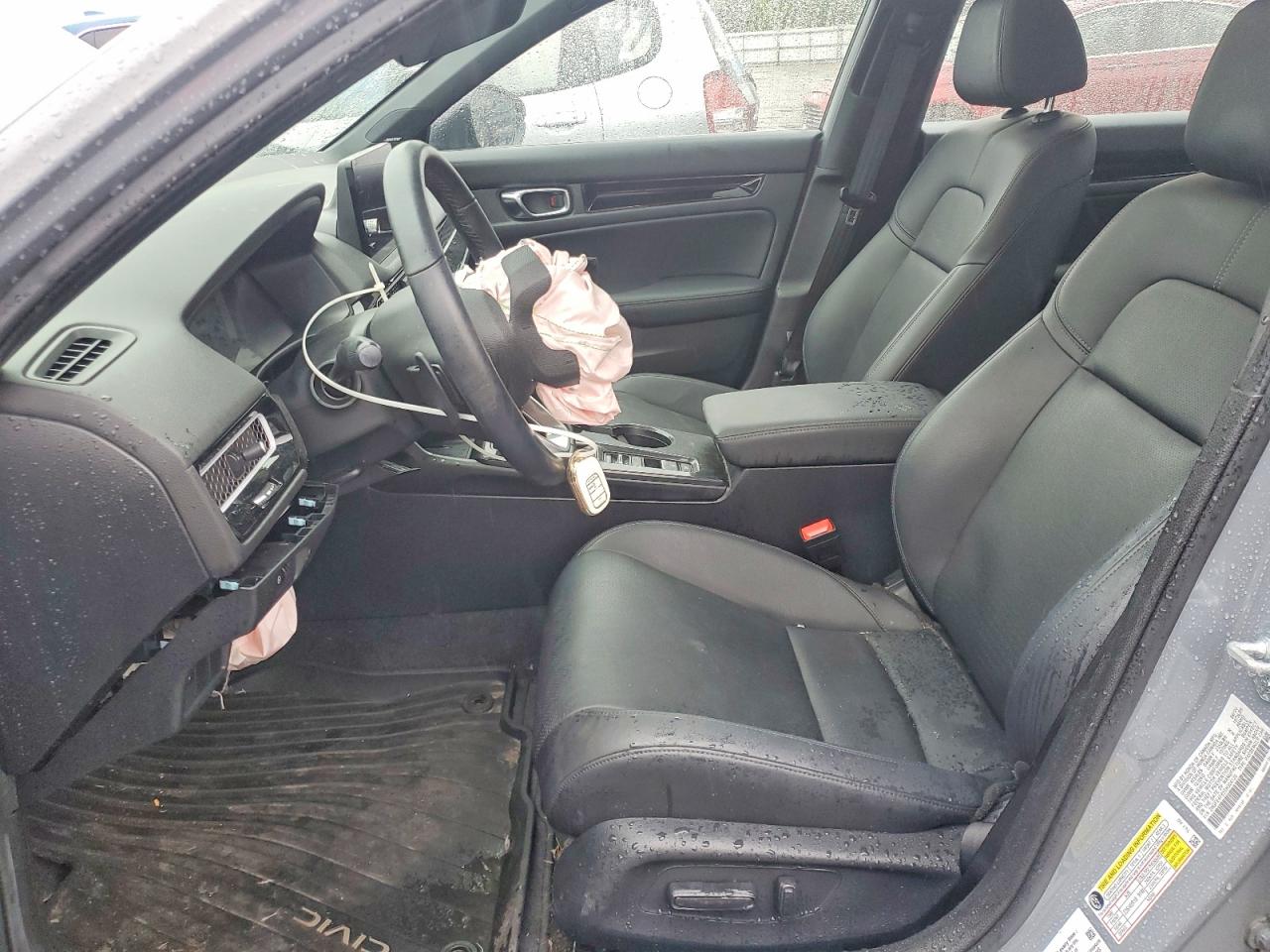 Honda Civic Sport