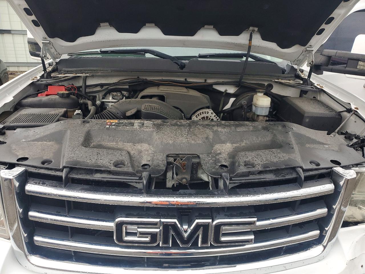 GMC Sierra K1500 Sle