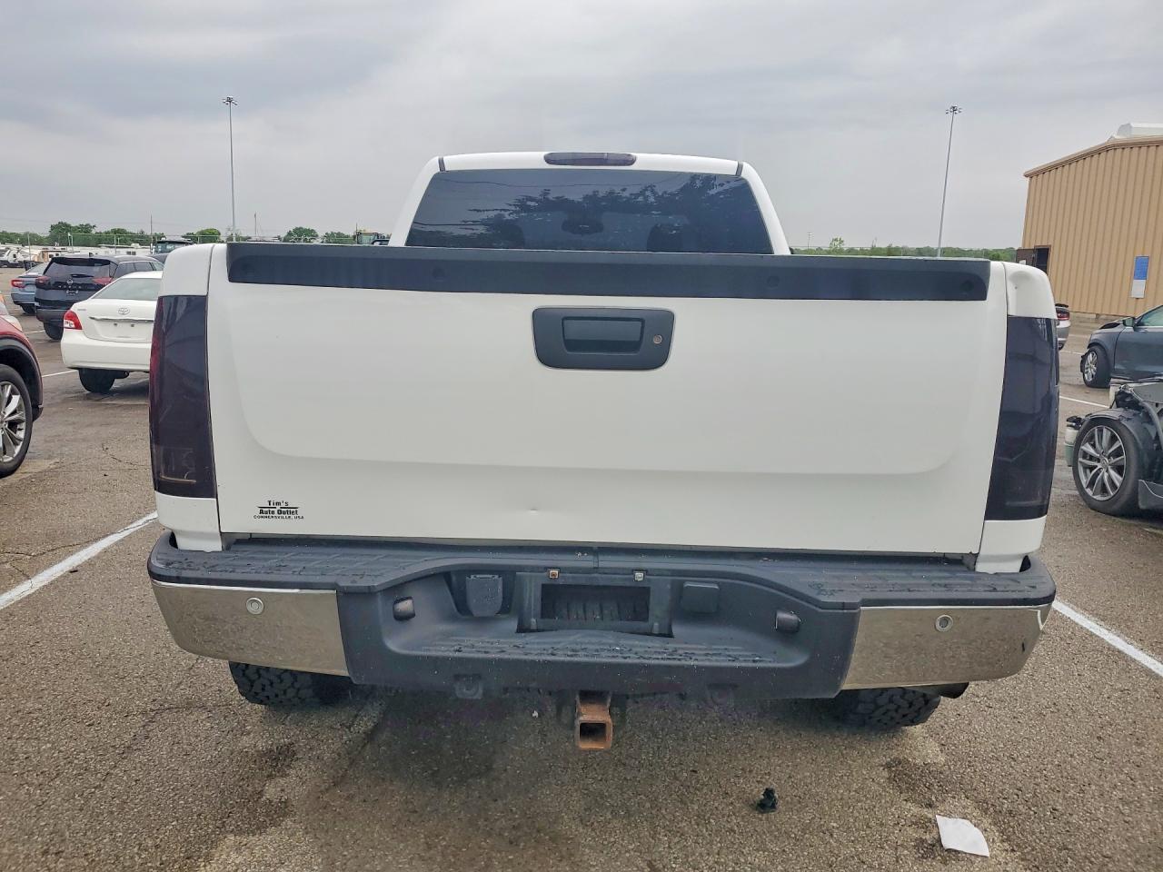GMC Sierra K1500 Sle