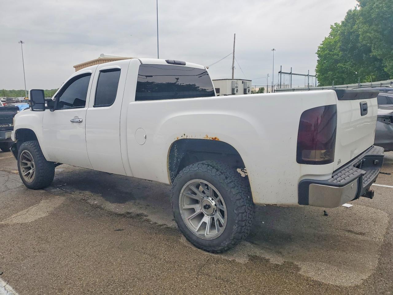 GMC Sierra K1500 Sle