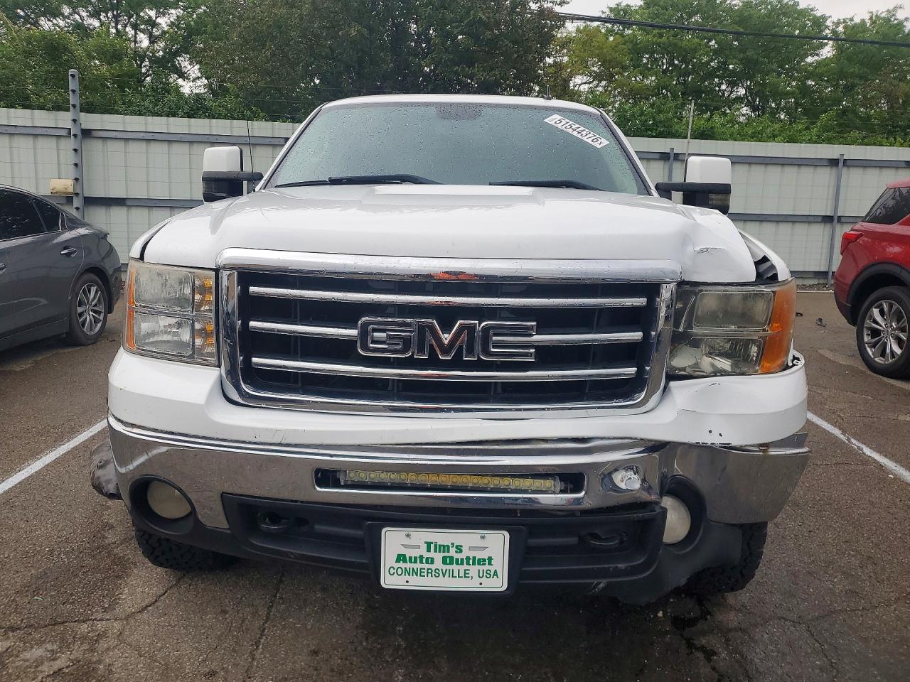 GMC Sierra K1500 Sle