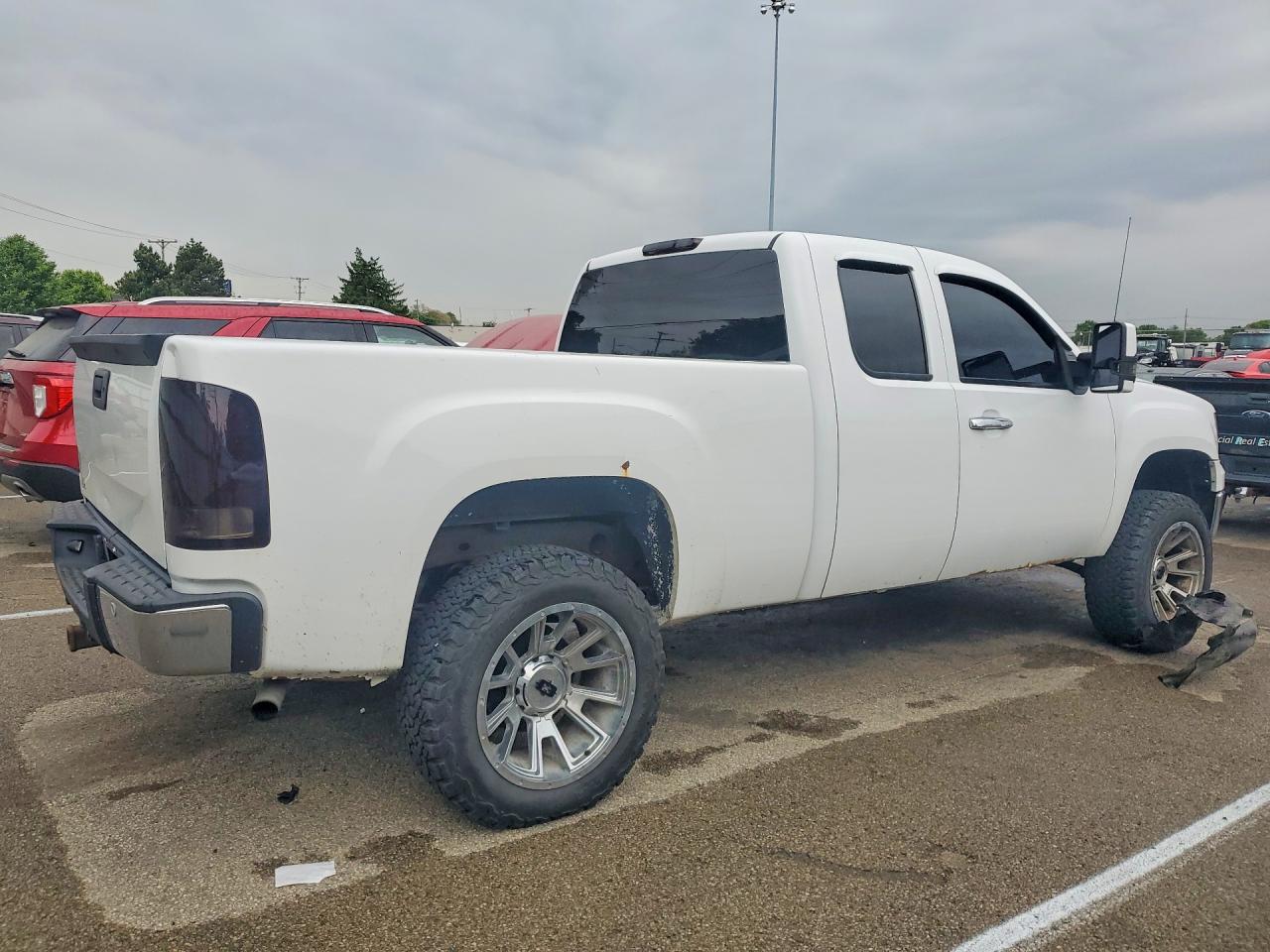 GMC Sierra K1500 Sle