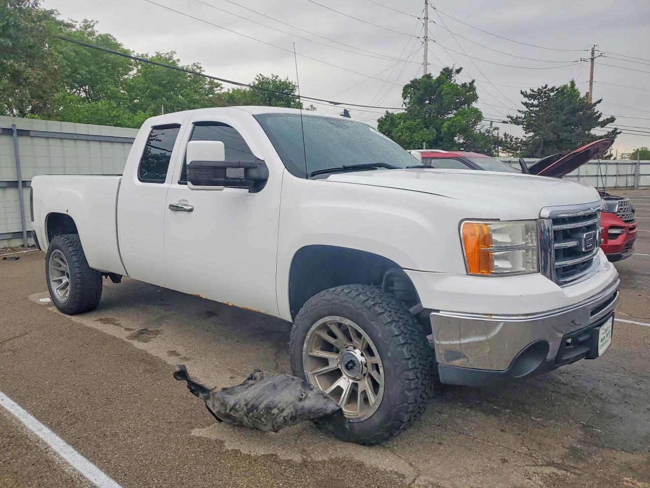 GMC Sierra K1500 Sle