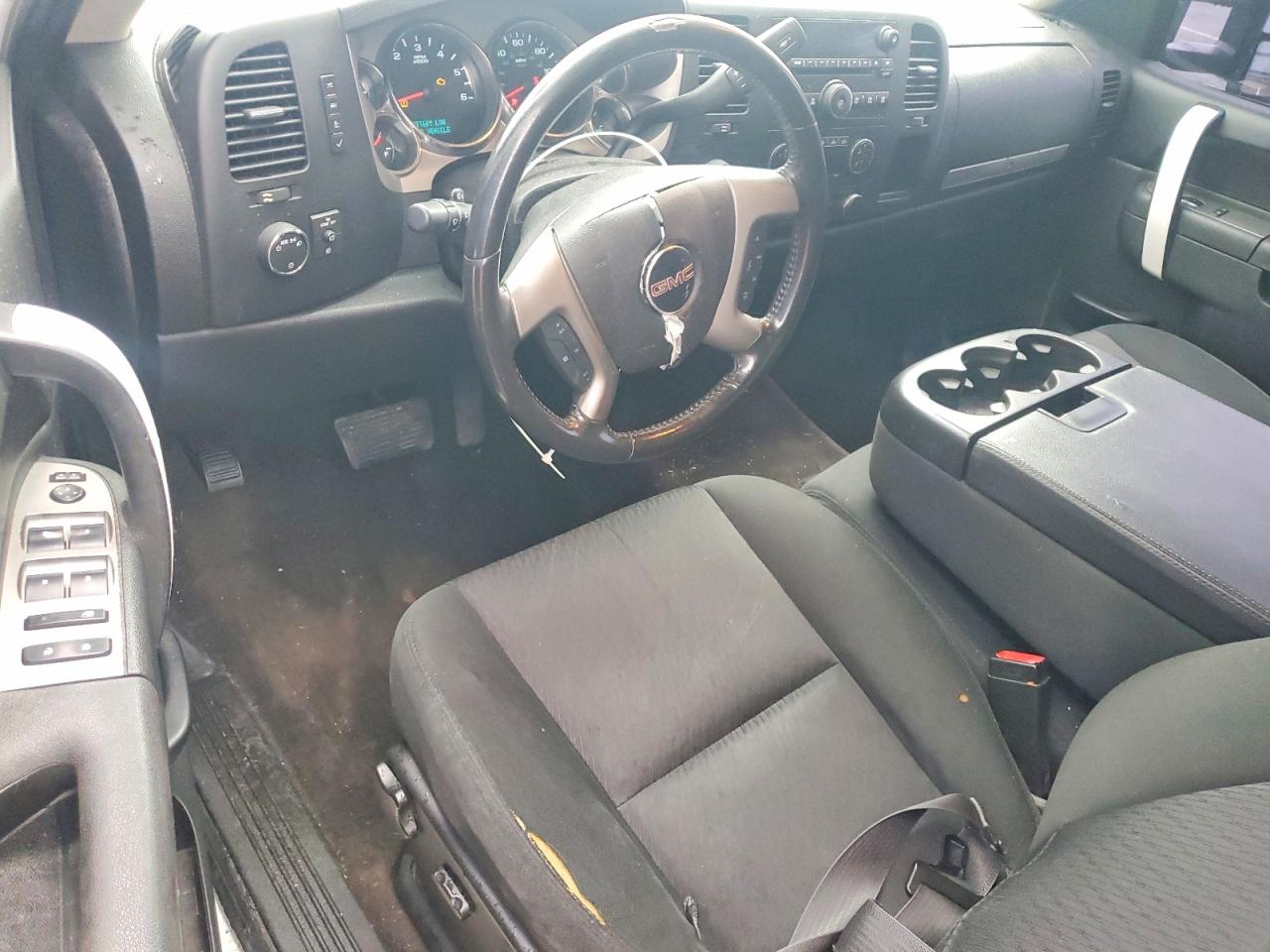 GMC Sierra K1500 Sle