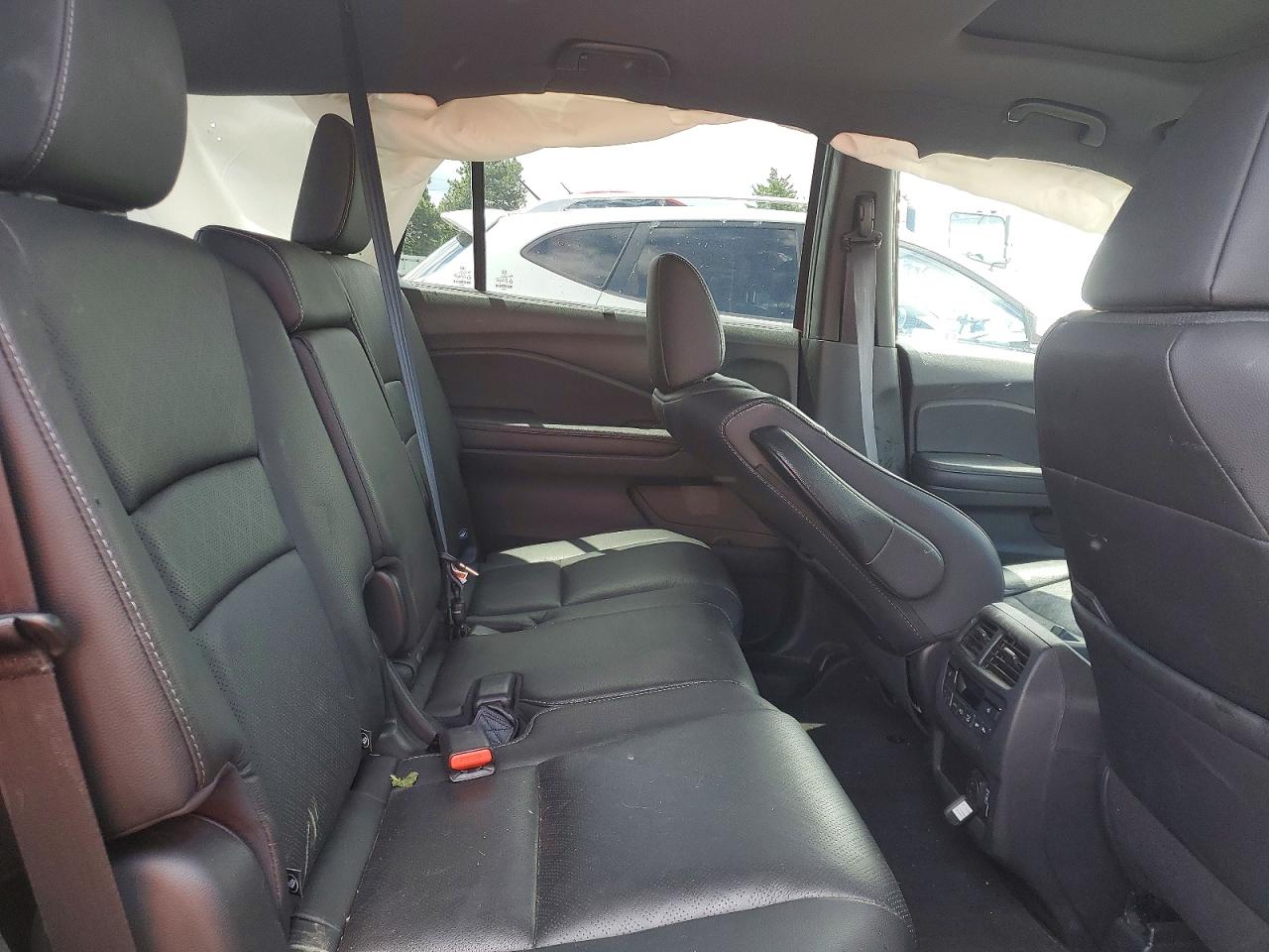 Honda Passport Elite