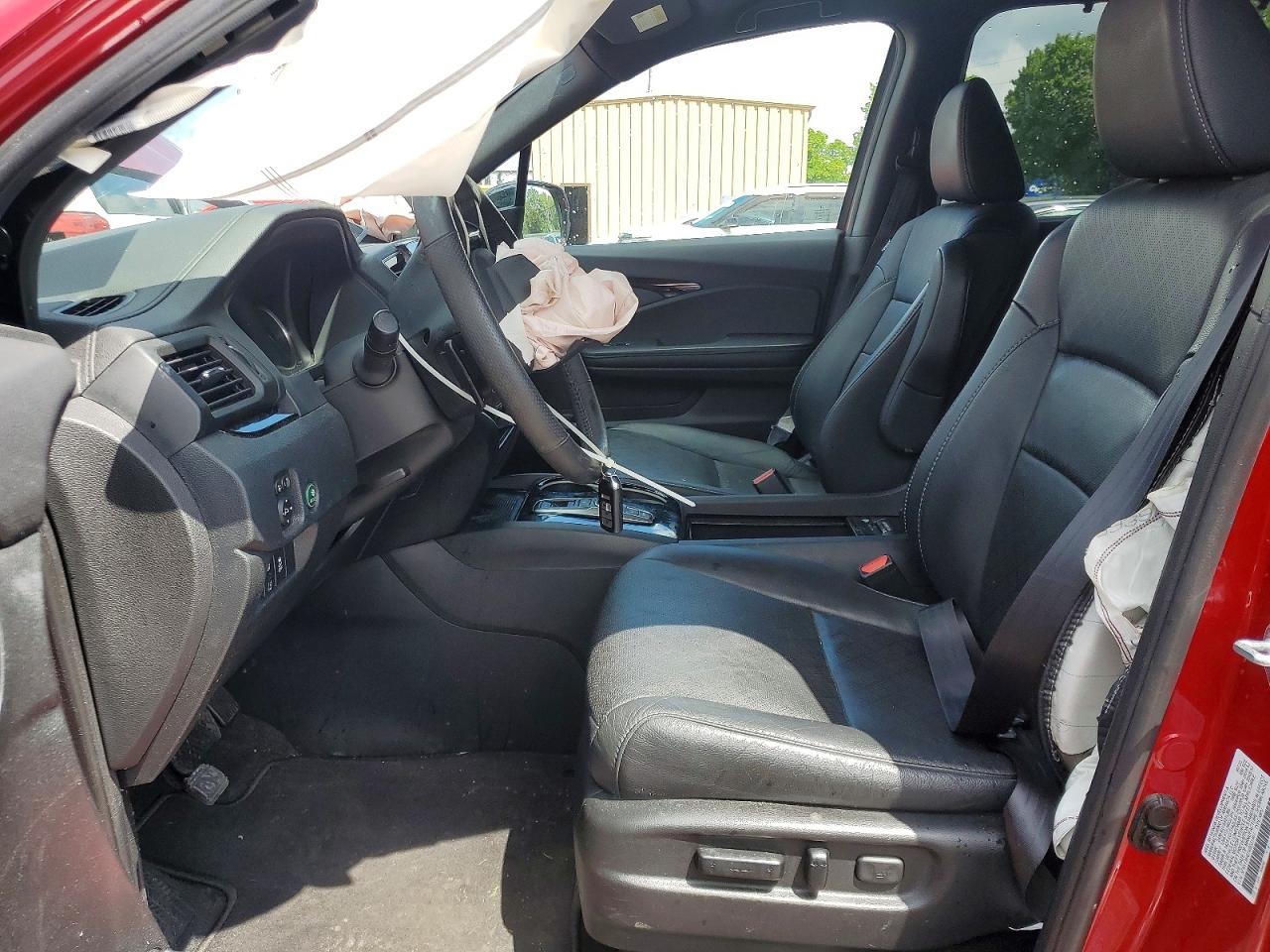 Honda Passport Elite