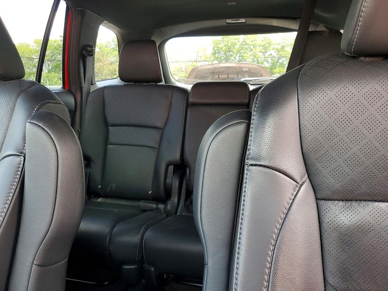 Honda Passport Elite