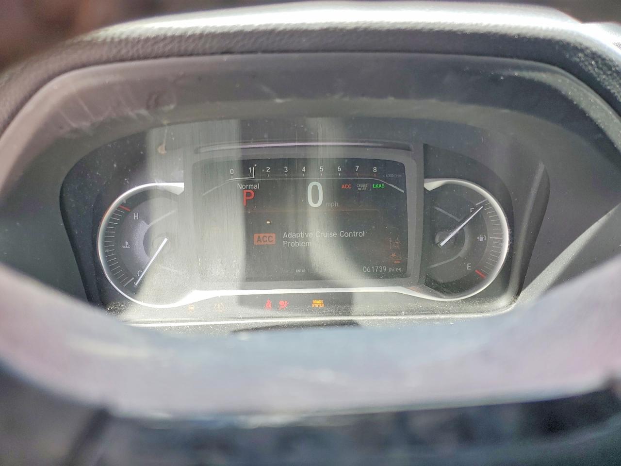 Honda Passport Elite