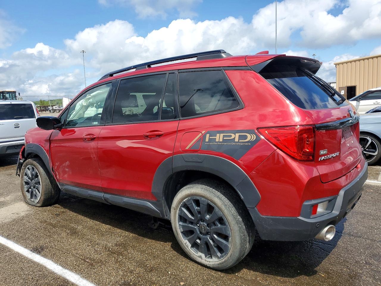 Honda Passport Elite