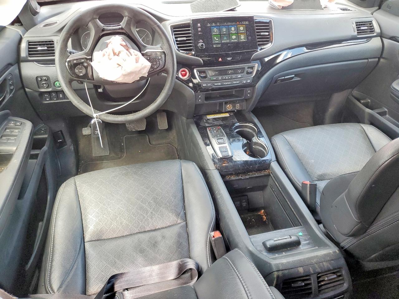 Honda Passport Elite