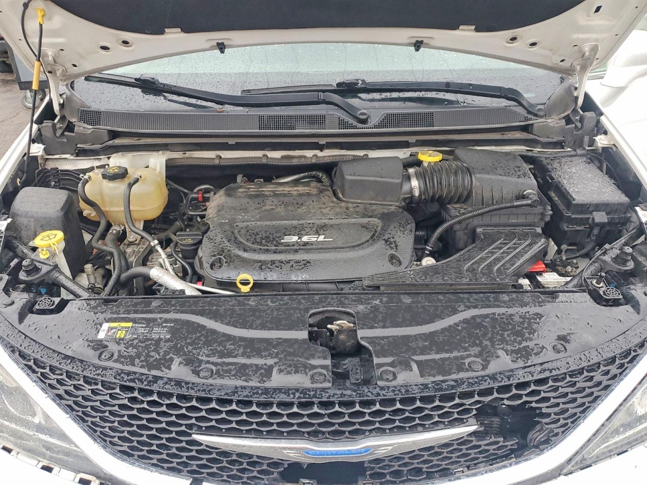 Chrysler Pacifica Touring Plus