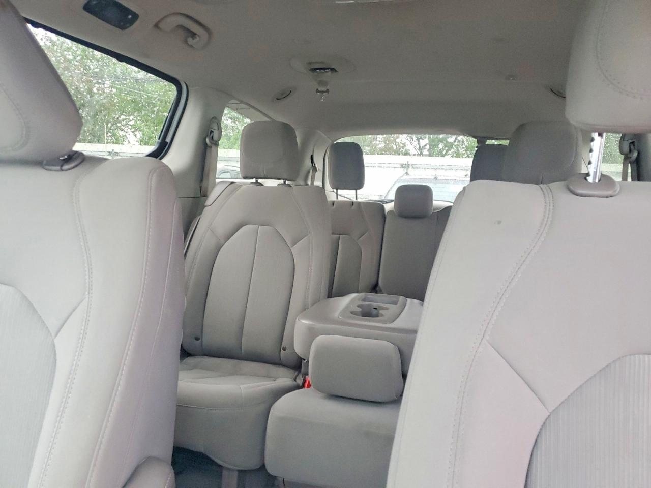 Chrysler Pacifica Touring Plus