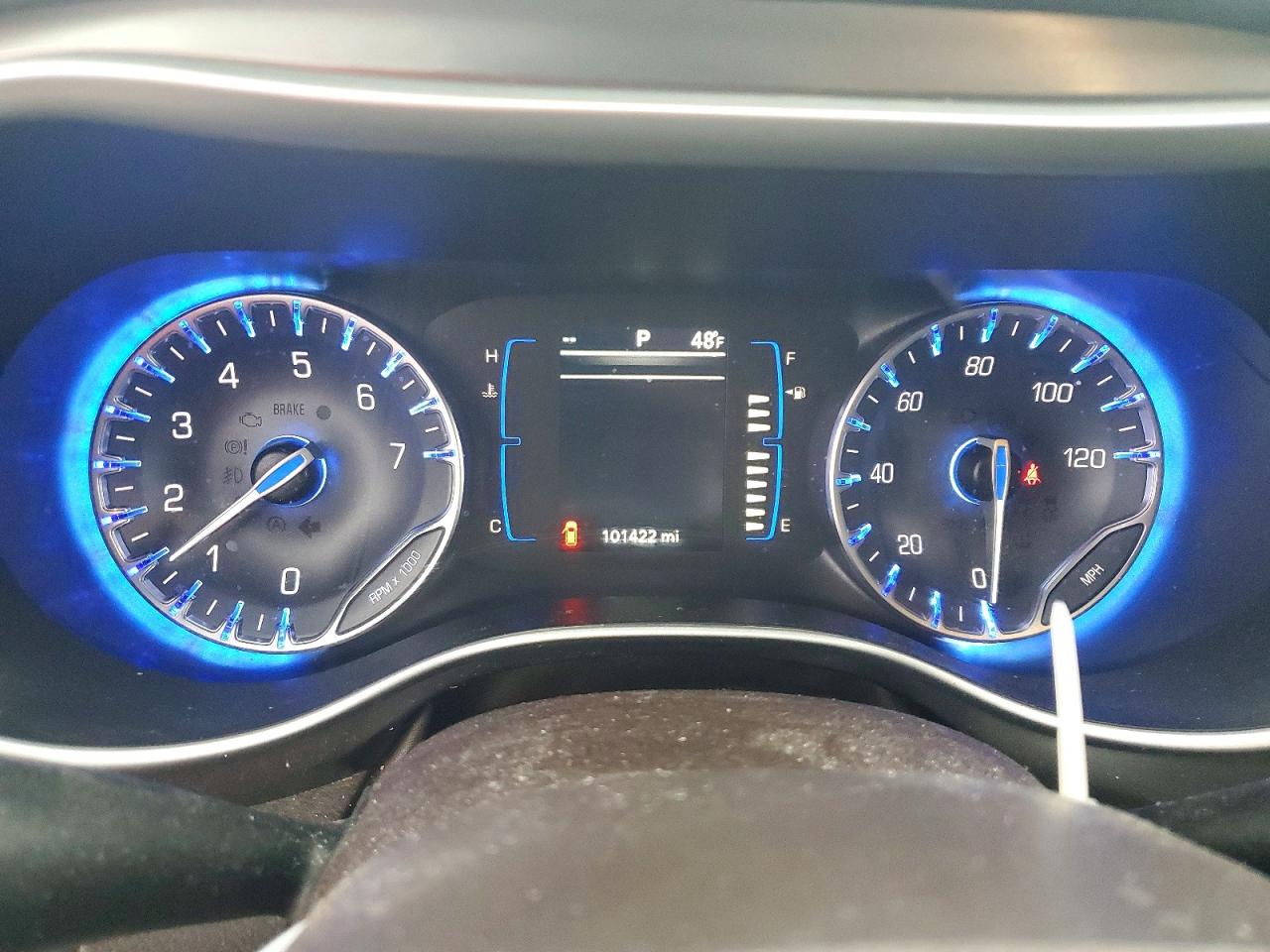 Chrysler Pacifica Touring Plus