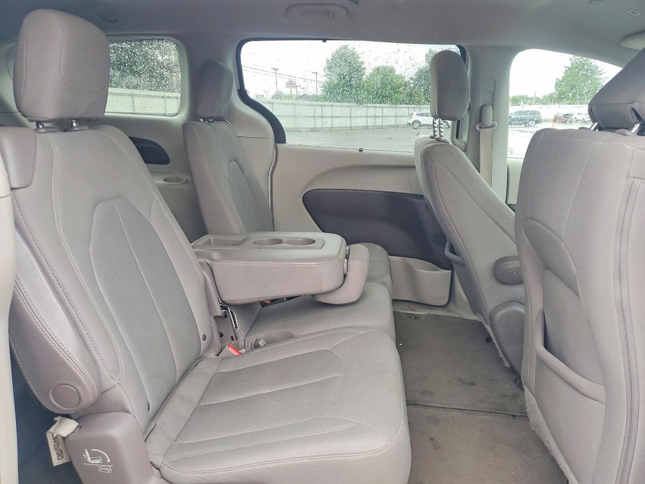 Chrysler Pacifica Touring Plus
