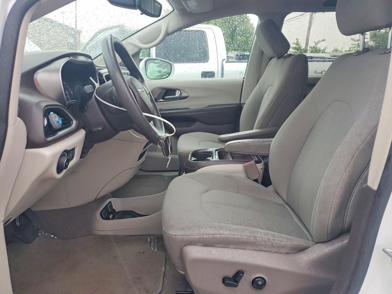 Chrysler Pacifica Touring Plus