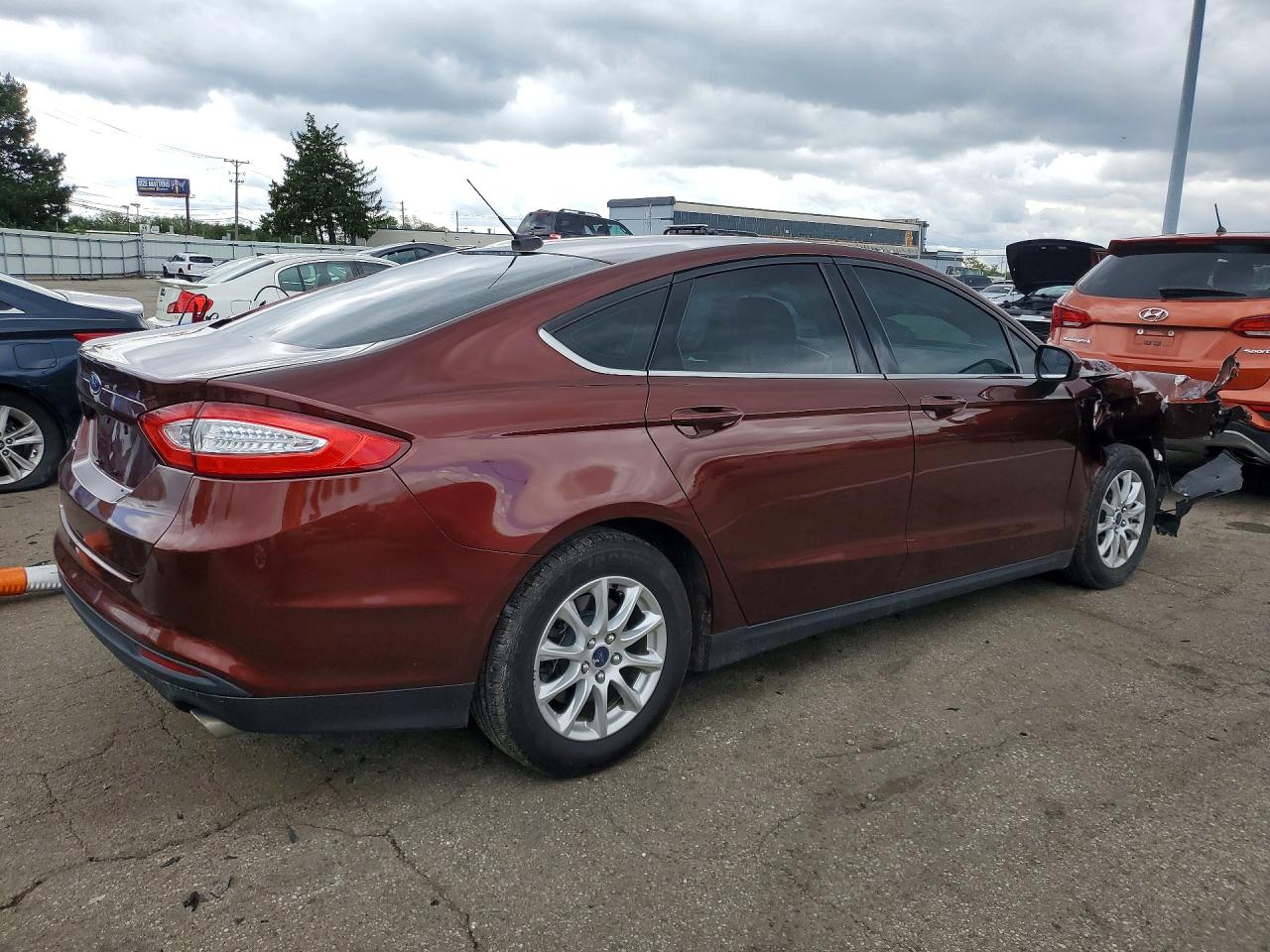 Ford Fusion S