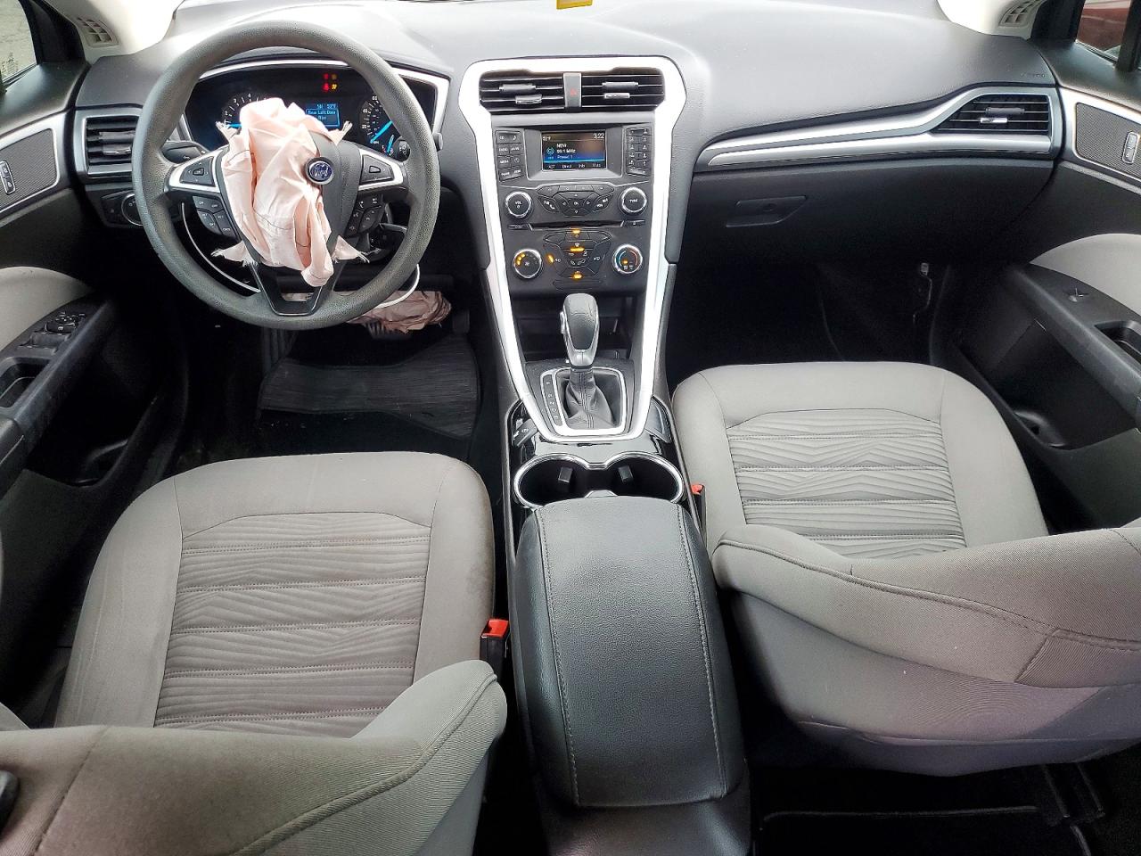 Ford Fusion S