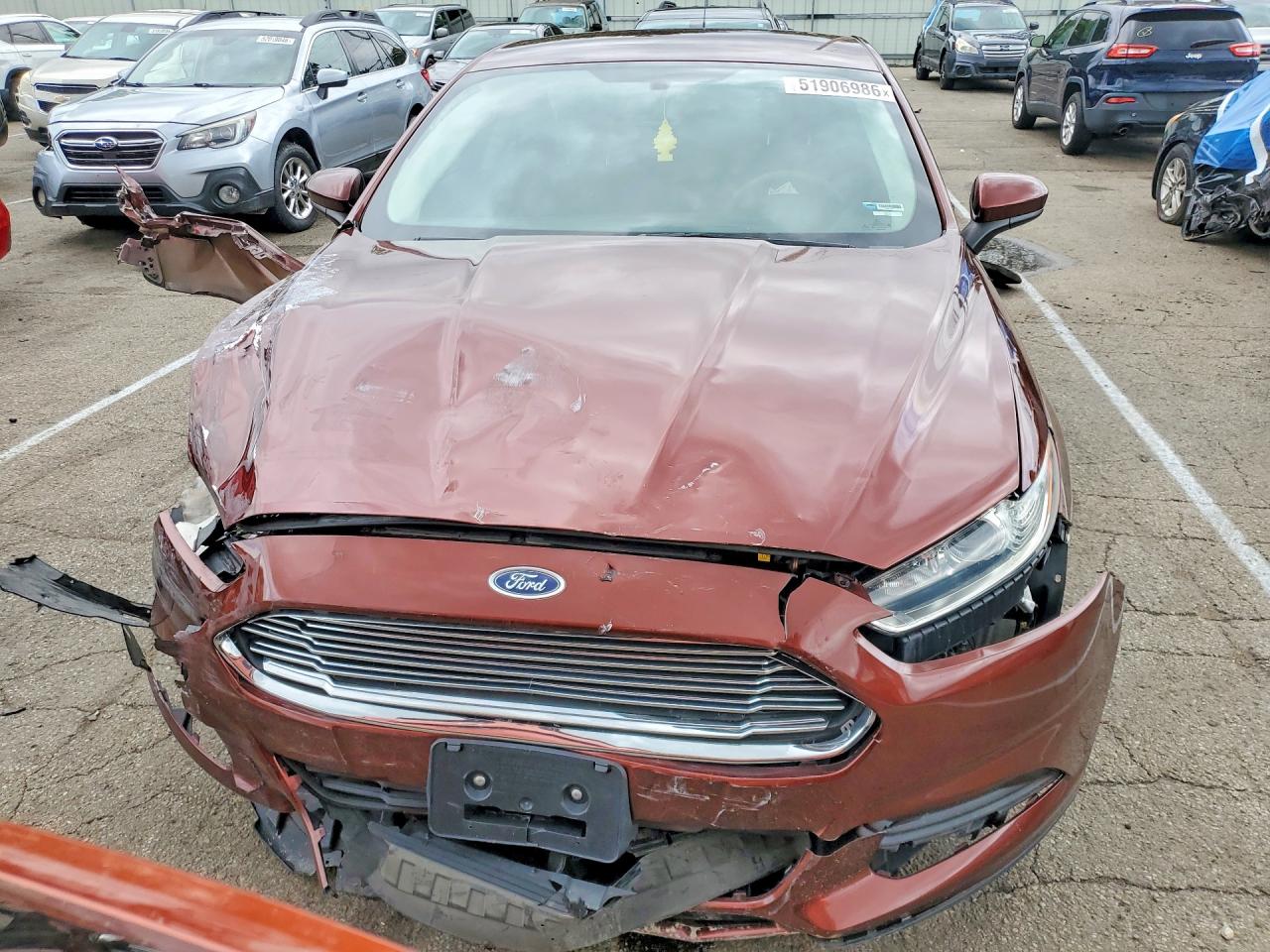 Ford Fusion S