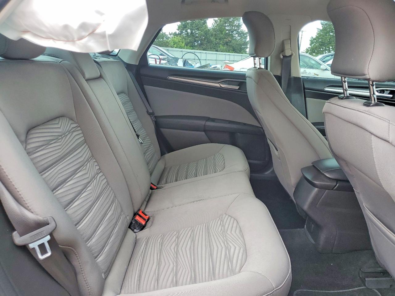 Ford Fusion S