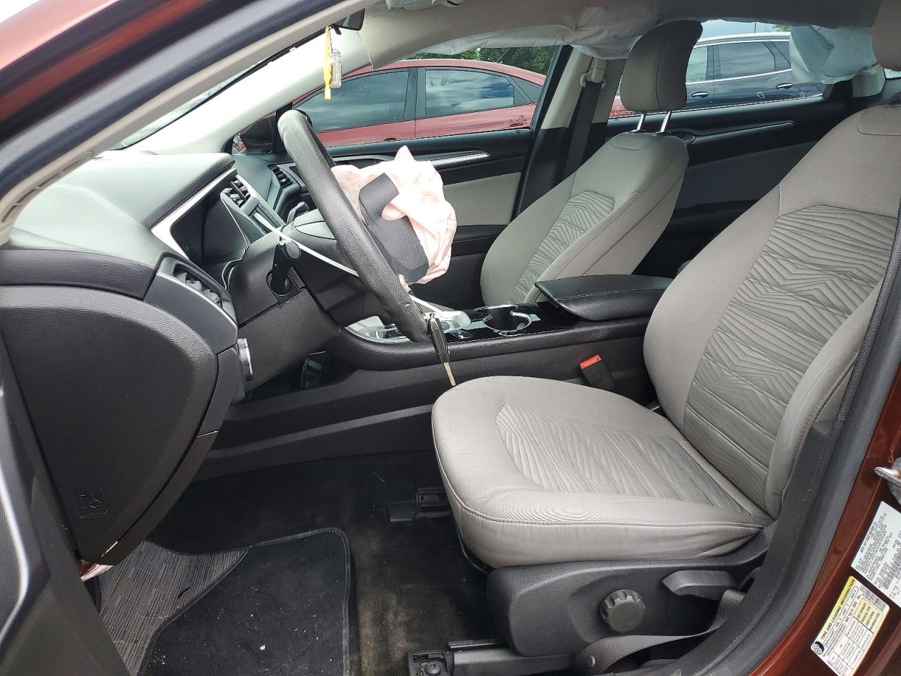Ford Fusion S