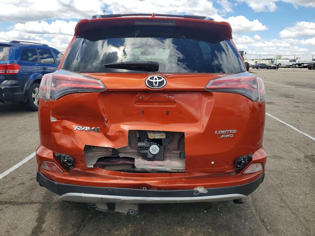 Toyota RAV4 Limited