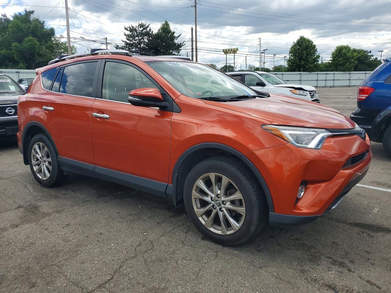 Toyota RAV4 Limited