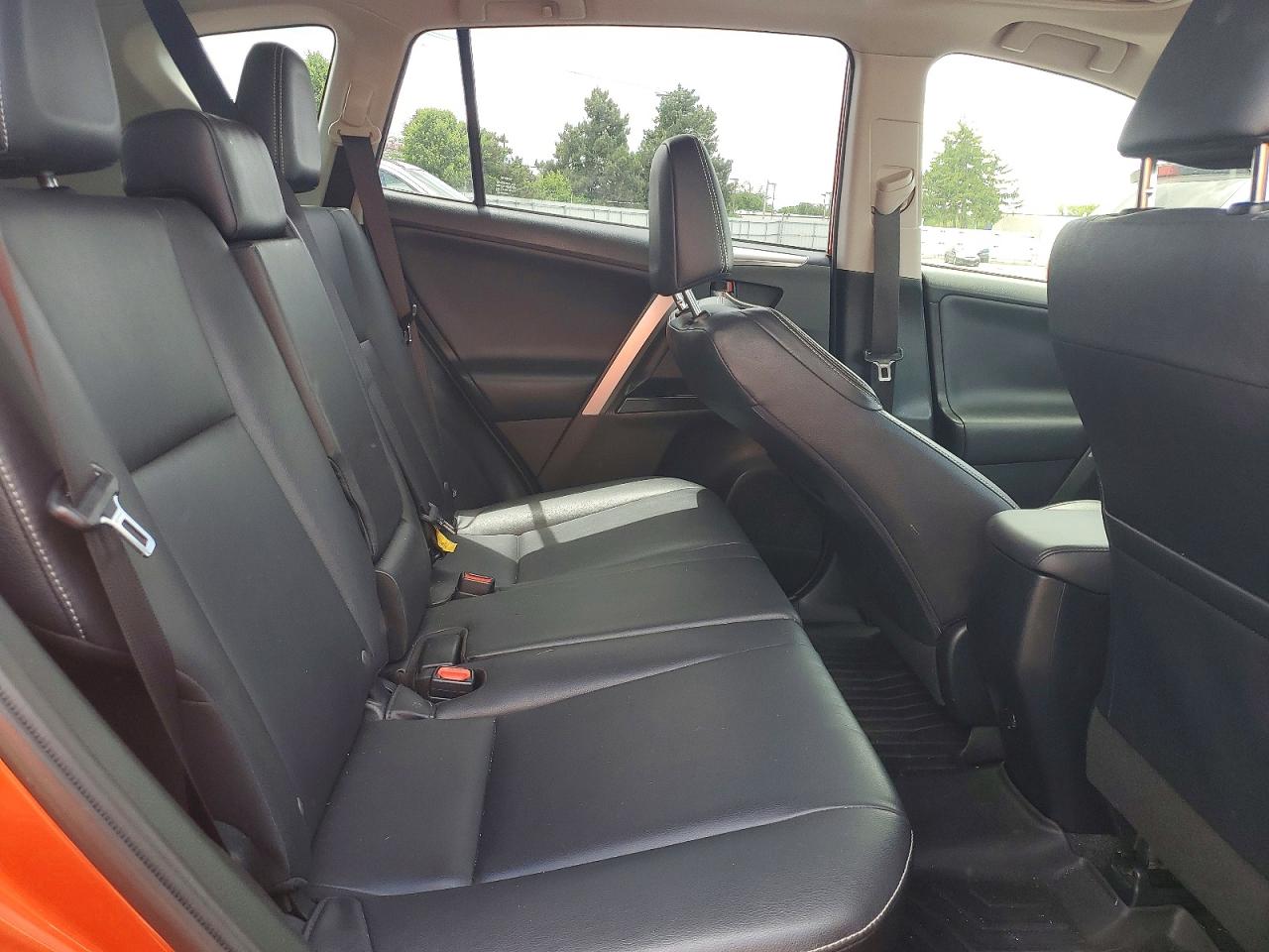 Toyota RAV4 Limited