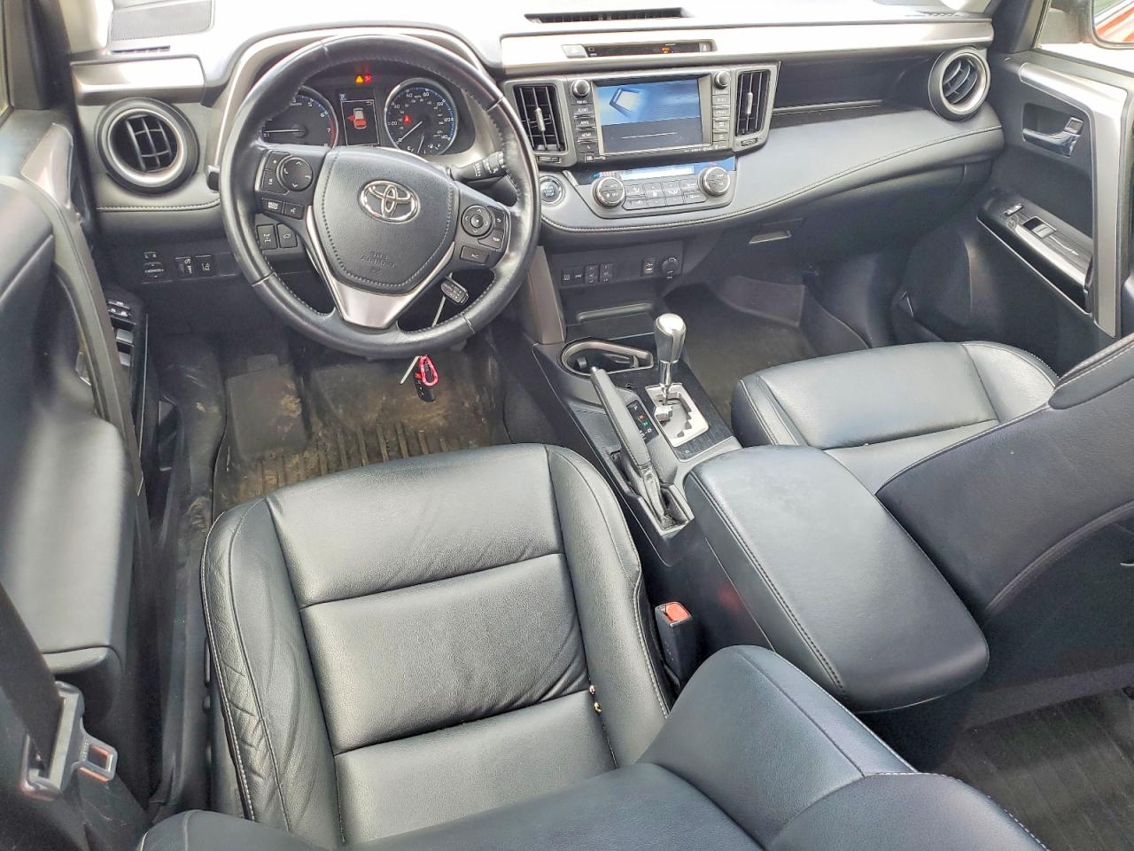 Toyota RAV4 Limited