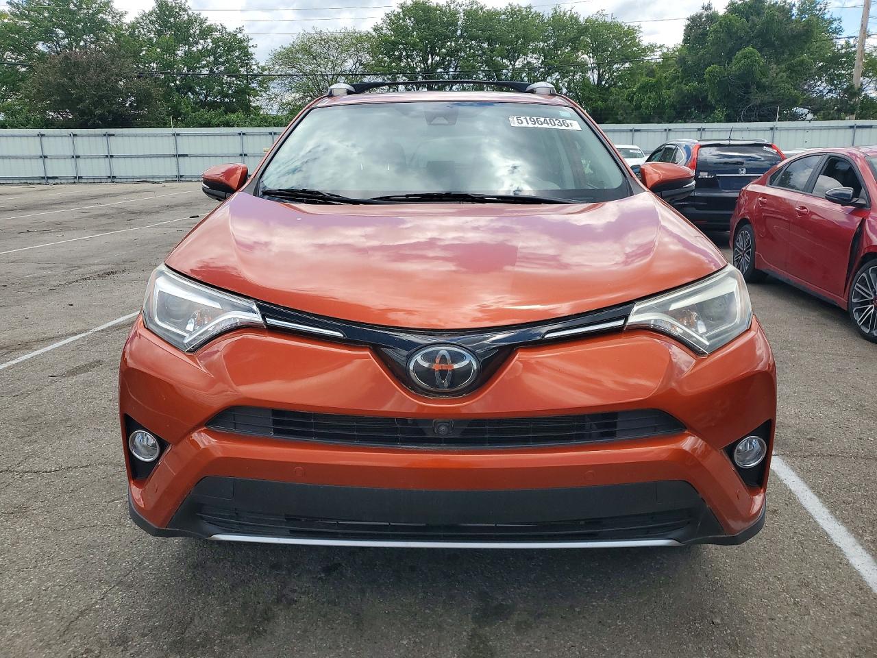 Toyota RAV4 Limited