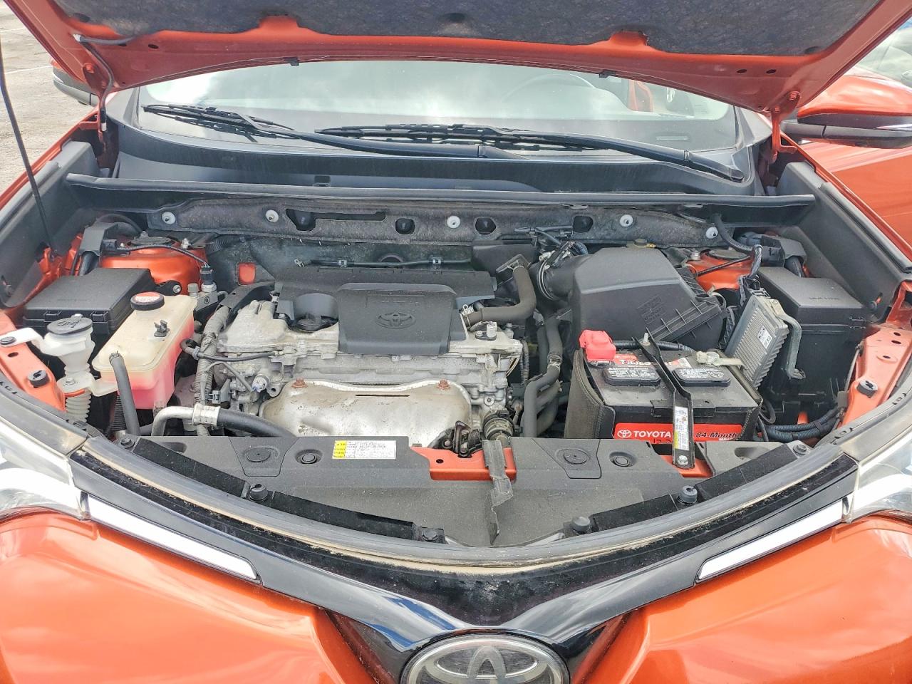 Toyota RAV4 Limited