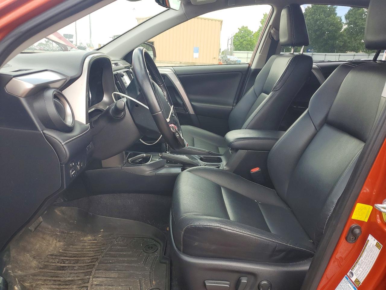 Toyota RAV4 Limited