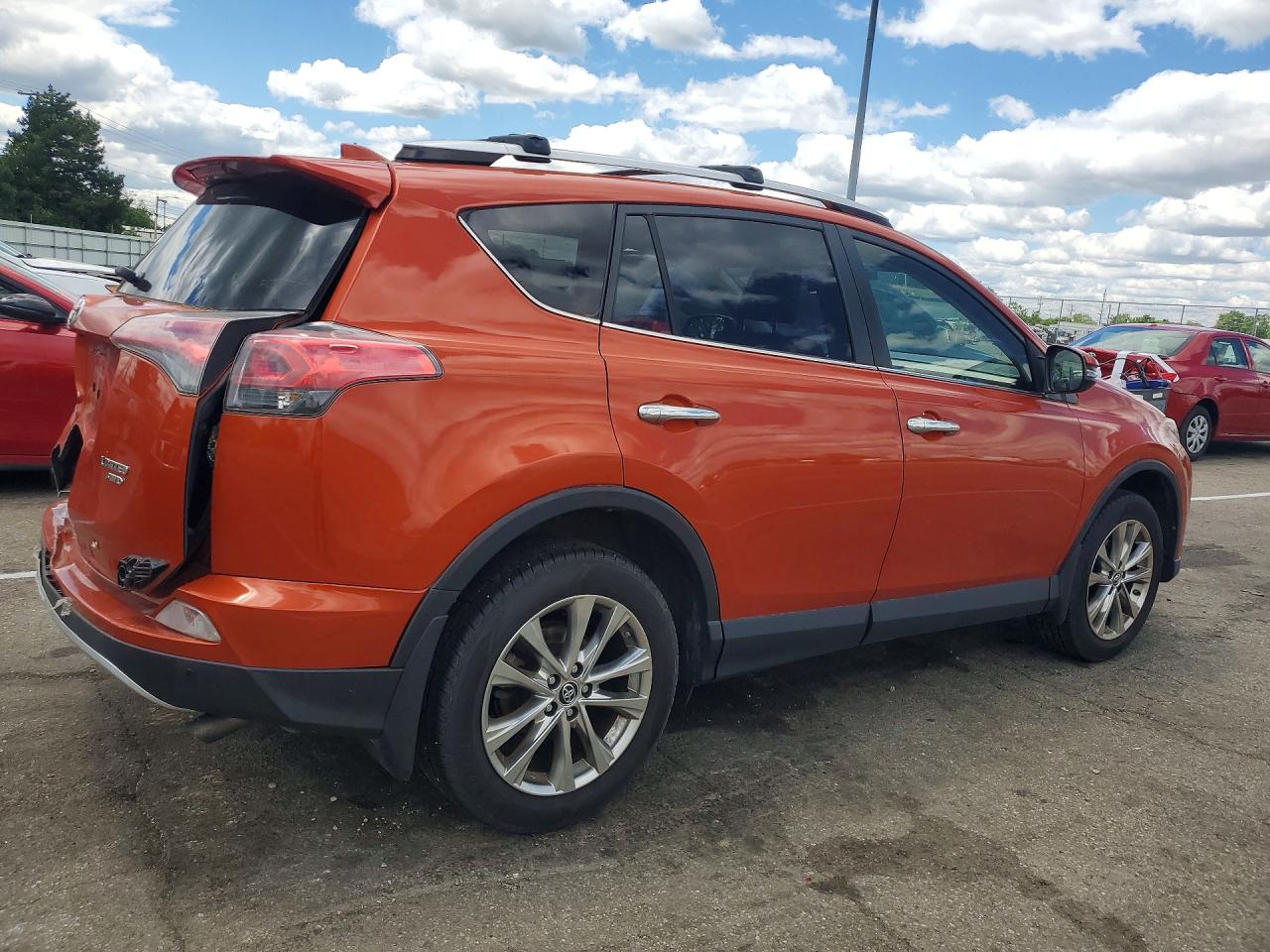 Toyota RAV4 Limited