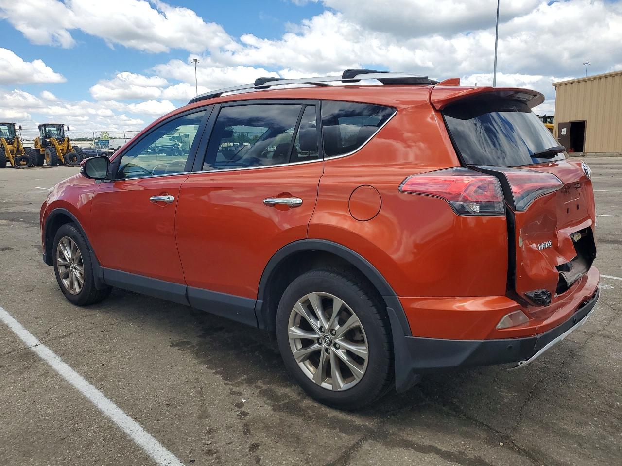 Toyota RAV4 Limited