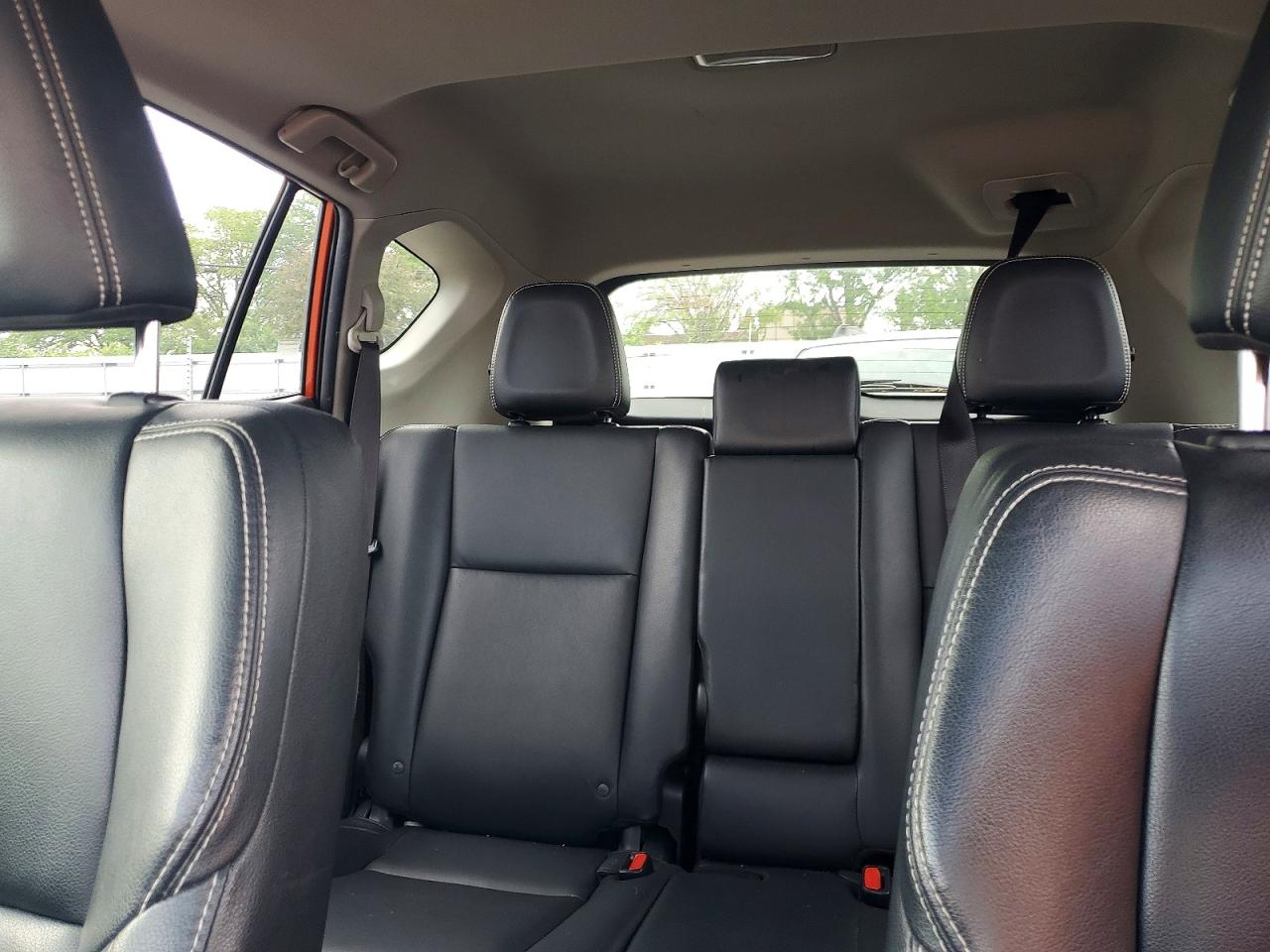 Toyota RAV4 Limited