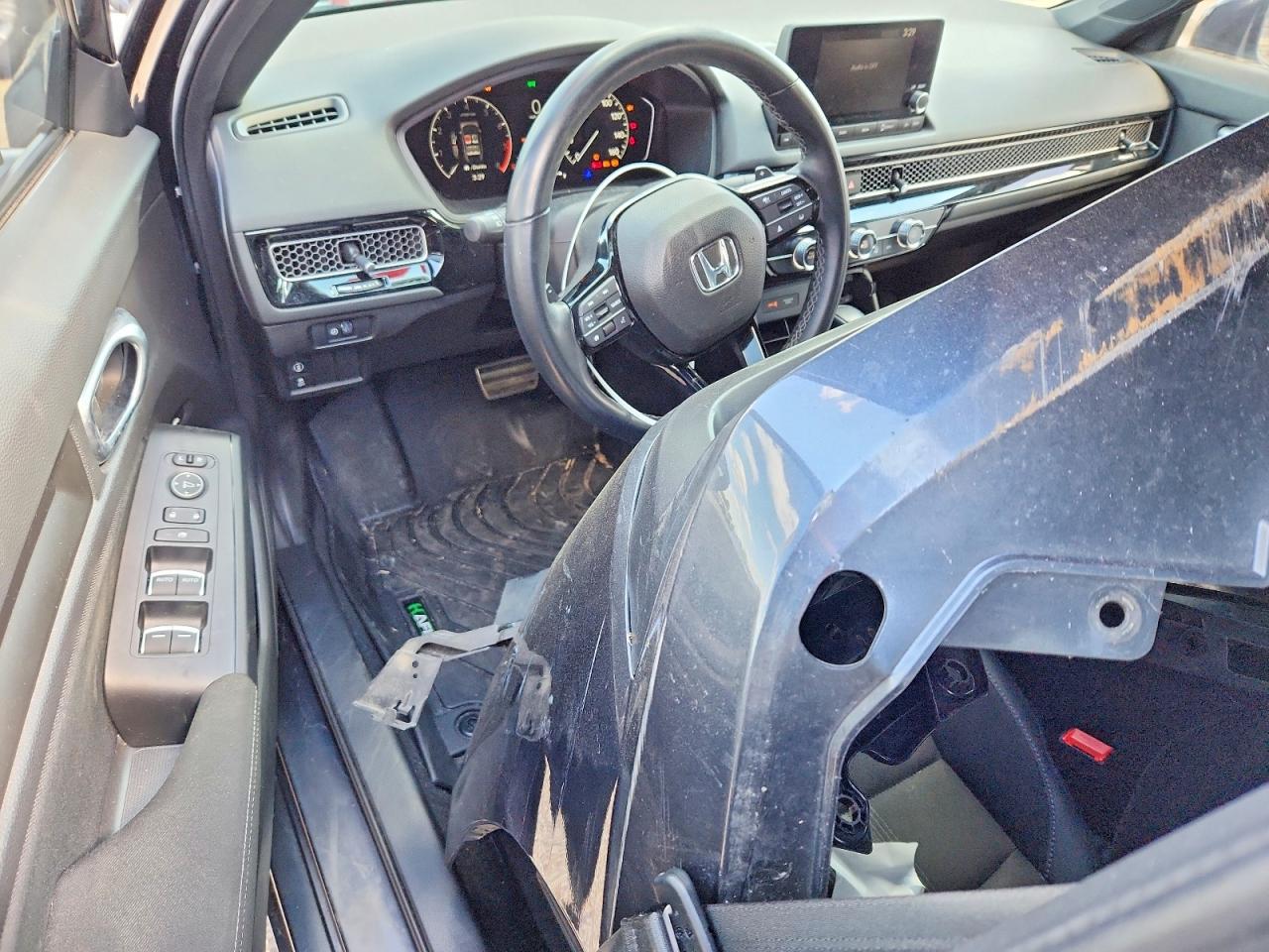 Honda Civic Sport