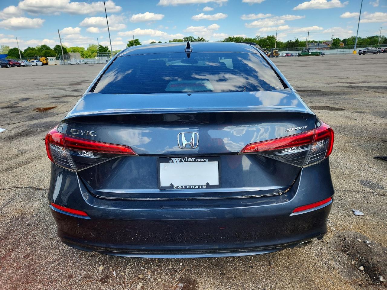 Honda Civic Sport