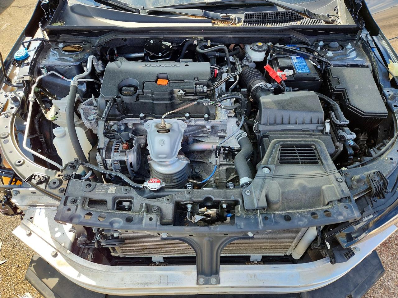 Honda Civic Sport