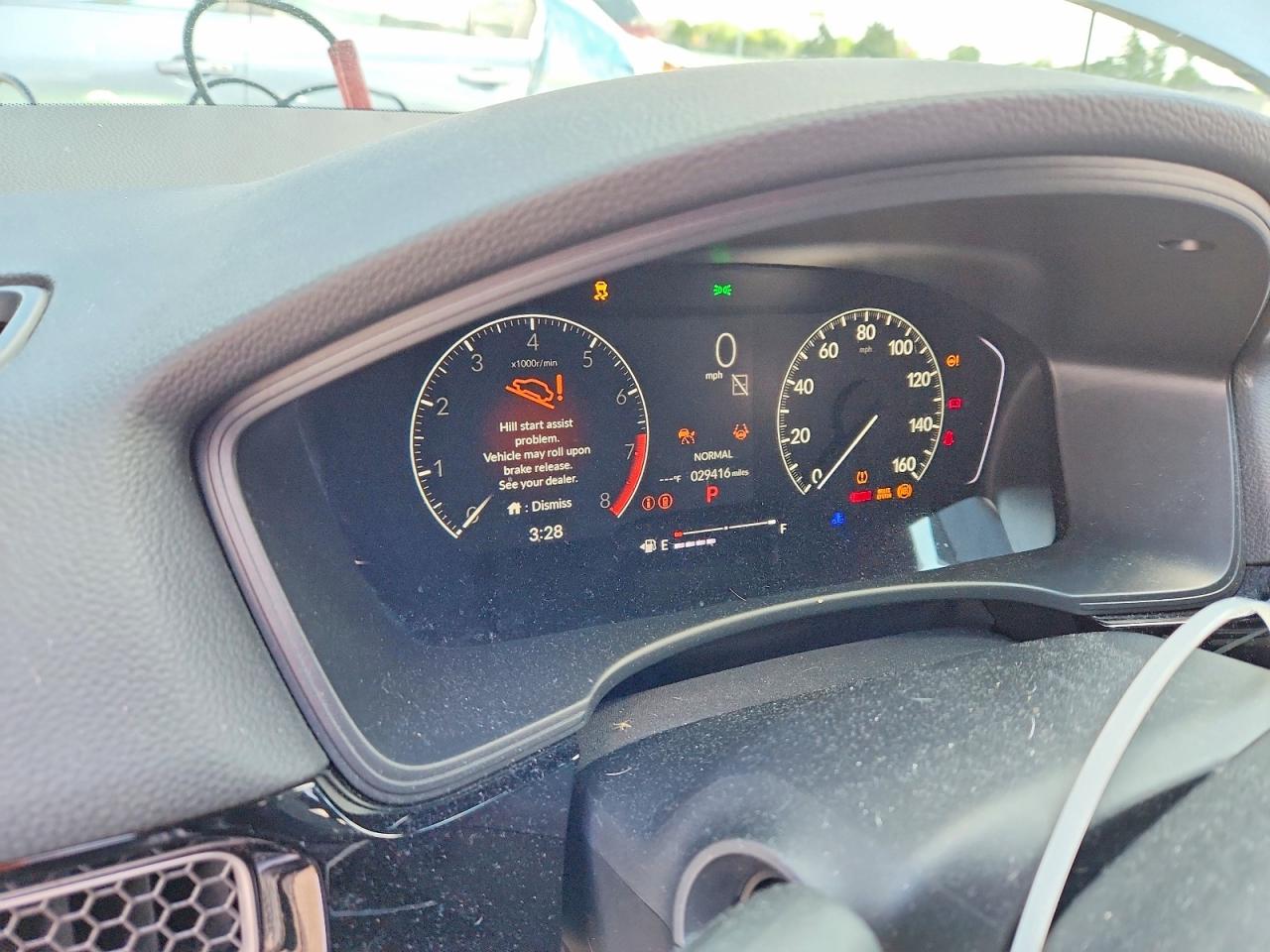 Honda Civic Sport
