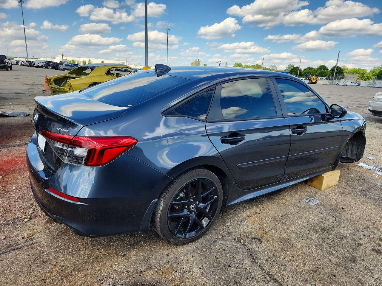Honda Civic Sport